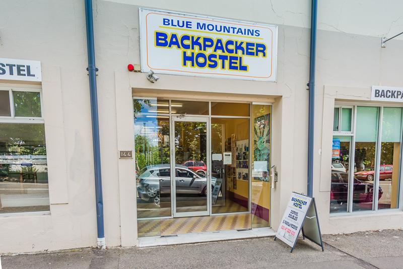 Auberge de jeunesse Blue Lyrebird Living Blue Mountains à Katoomba Extérieur photo